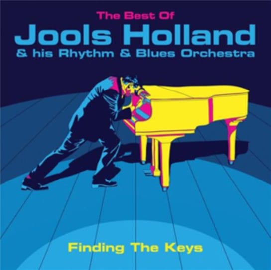 Finding the Keys Jools Holland