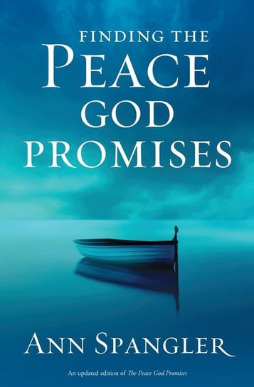 Finding the Peace God Promises Spangler Ann