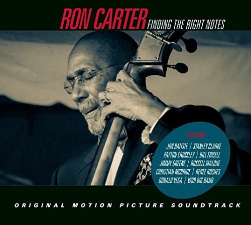 Finding The Right Notes Carter Ron