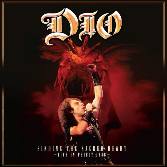 Finding The Sacred Heart (Live In Philly 1986) Dio