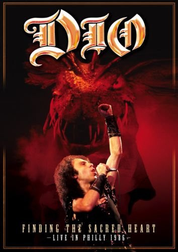 Finding The Sacred Heart: Live In Philly 1986 Dio