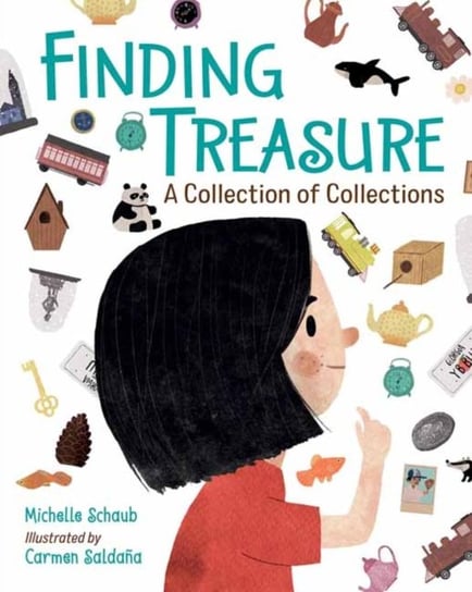 Finding Treasure: A Collection of Collections Opracowanie zbiorowe