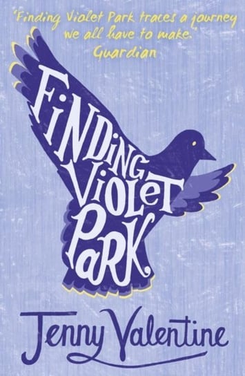 Finding Violet Park Valentine Jenny