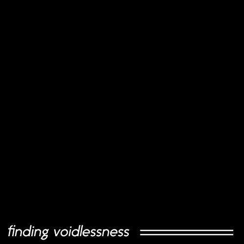 Finding Voidlessness Sips X