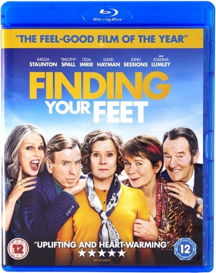 Finding Your Feet Loncraine Richard