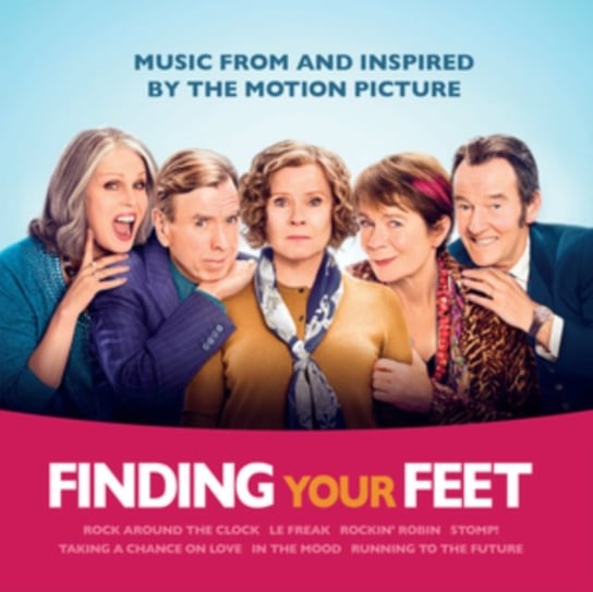 Finding Your Feet Various Artists