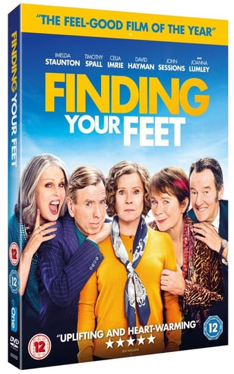 Finding Your Feet (Do zakochania jeden krok) Loncraine Richard
