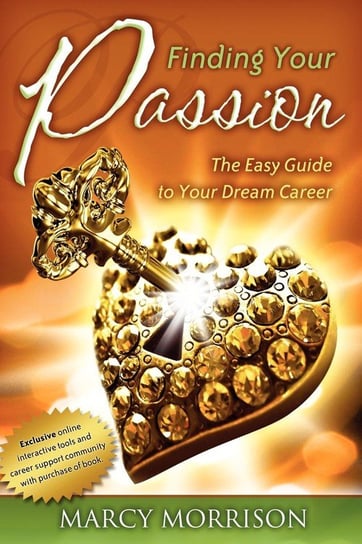 Finding Your Passion Morrison Marcy