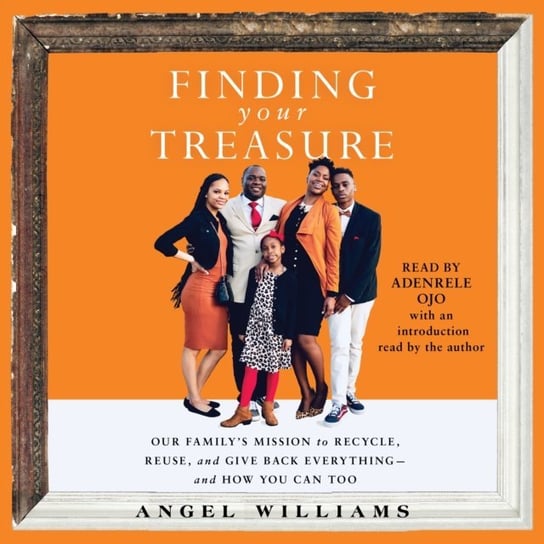 Finding Your Treasure Angel Williams