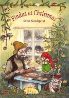 Findus at Christmas Nordqvist Sven