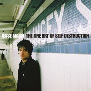 Fine Art of Self Destruction, płyta winylowa Malin Jesse