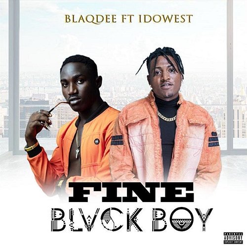 Fine Blvck Boy Blaqdee feat. Idowest