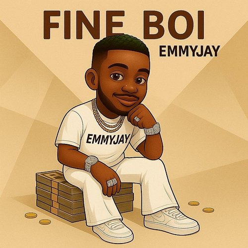 Fine Boy Emmy Jay