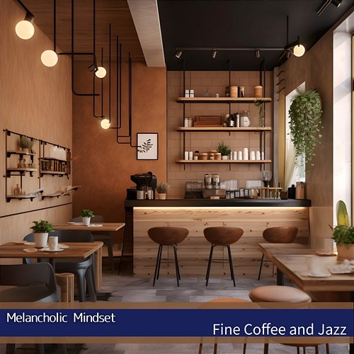 Fine Coffee and Jazz Melancholic Mindset