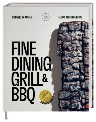 Fine Dining Grill & BBQ Dorling Kindersley