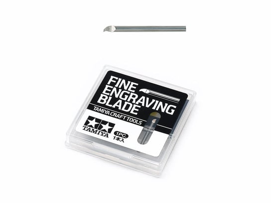 Fine Engraving Blade 0.3mm Tamiya 74137 Tamiya