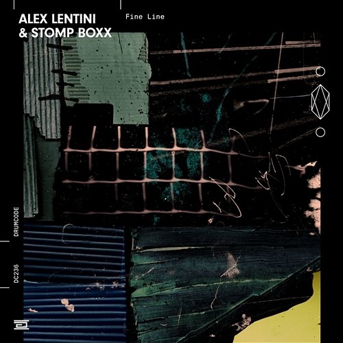 Fine Line Alex Lentini, STOMP BOXX
