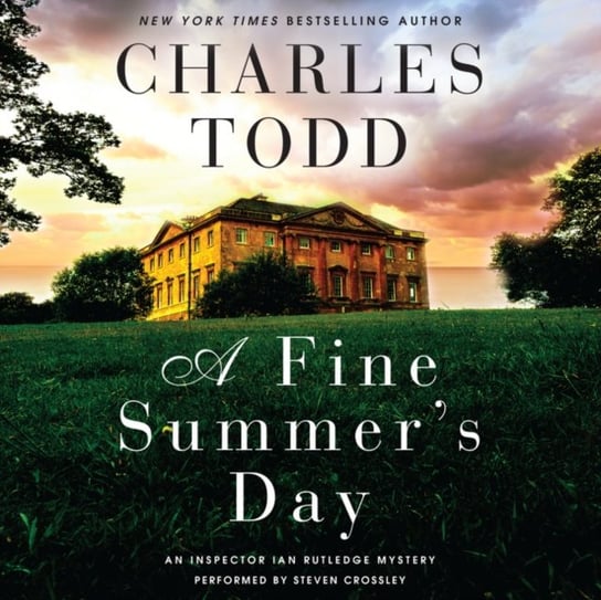Fine Summer's Day Todd Charles