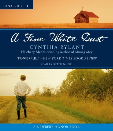 Fine White Dust Rylant Cynthia