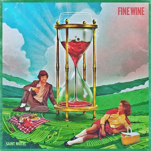 Fine Wine Saint Motel
