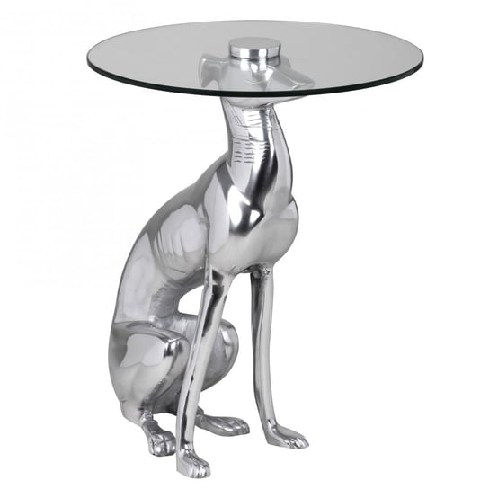 FineBuy Design Sculpture Deco stół w kolorze FineBuy