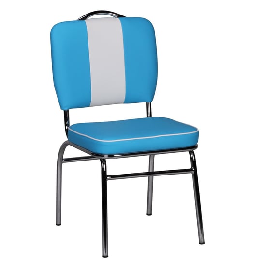 Finebuy Krzesło do jadalni 47x90x45cm Kuchenne FineBuy