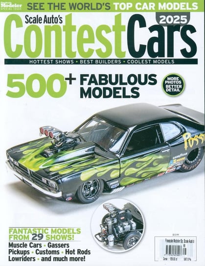 FineScale Modeler Special  [US] EuroPress Polska Sp. z o.o.