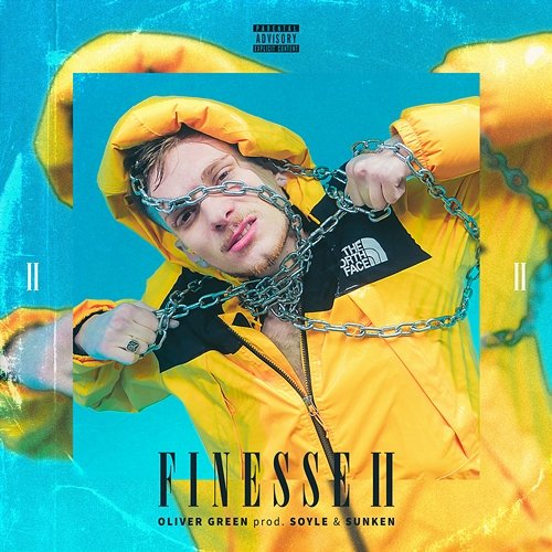 Finesse 2 Oliver Green feat. Soyle, Sunken
