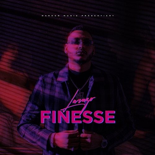 Finesse - EP Laruzo