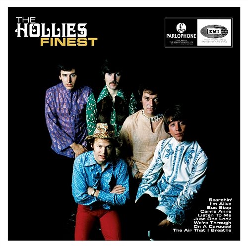 Finest The Hollies