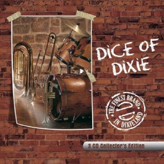 Finest Brand In Dixieland Dice Of Dixieland
