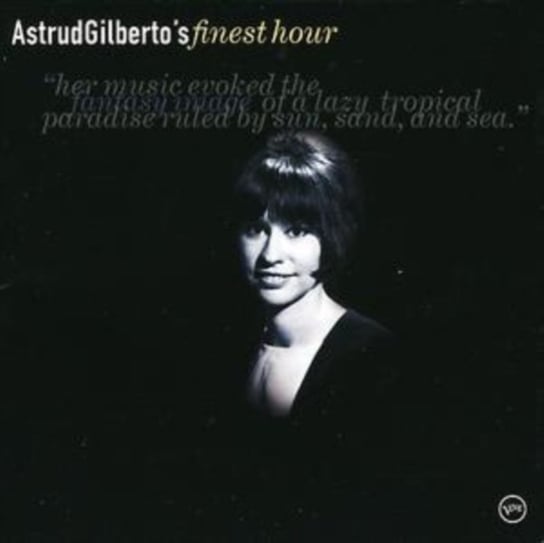 Finest Hour Gilberto Astrud