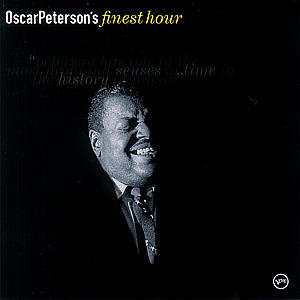 Finest Hour Peterson Oscar