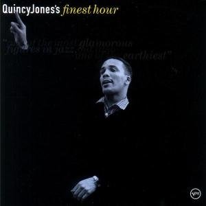 Finest Hour Jones Quincy