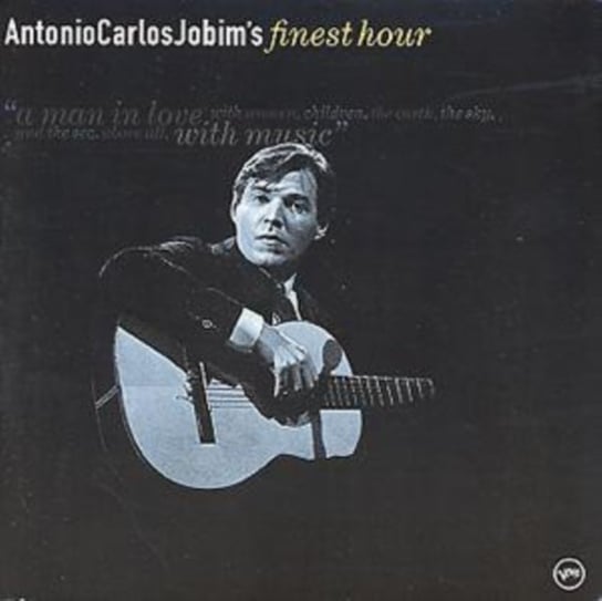 Finest Hour Jobim Antonio Carlos