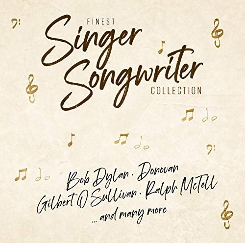Finest Singer-Songwriter Collection Various Artists