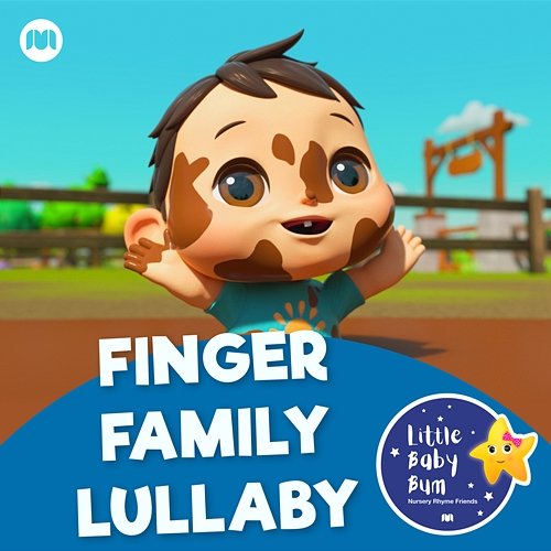 Finger Family Lullaby Little Baby Bum Nursery Rhyme Friends