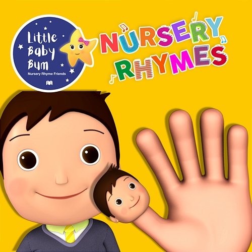 Finger Family, Pt. 1 Little Baby Bum Nursery Rhyme Friends
