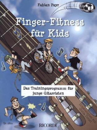 Finger-Fitness für Kids Payr Fabian