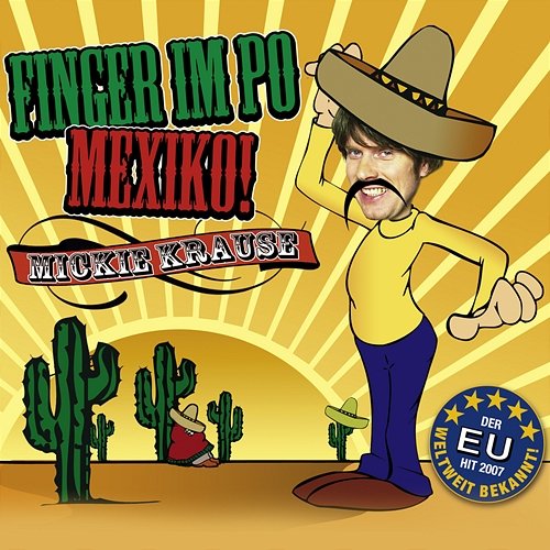 Finger Im Po Mexiko Mickie Krause