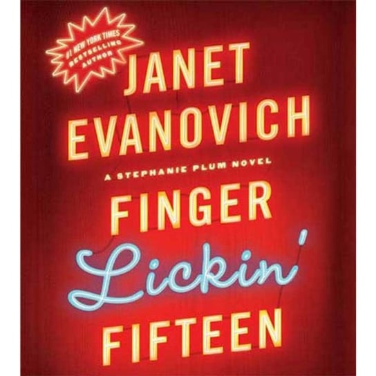Finger Lickin' Fifteen Evanovich Janet