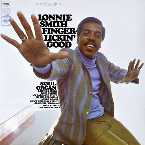 Finger Lickin' Good Lonnie Smith