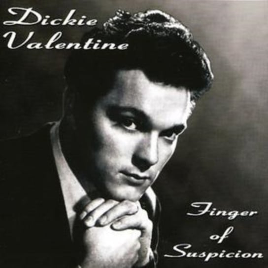 Finger Of Suspicion Valentine Dickie
