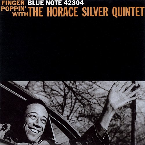 Finger Poppin' Horace Silver Quintet
