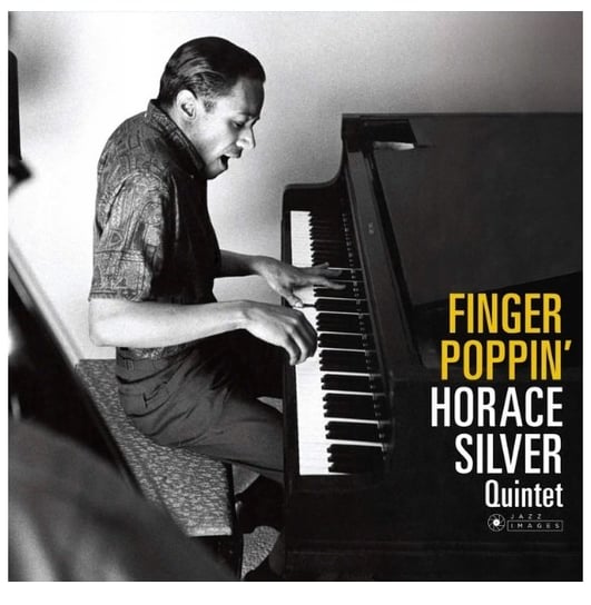 Finger Poppin' Horace Silver Quintet