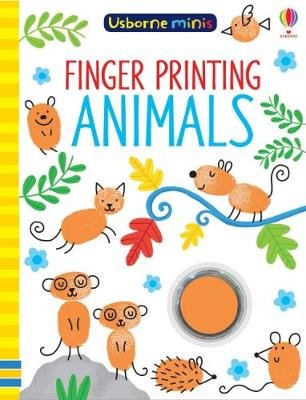 Finger Printing Animals Smith Sam