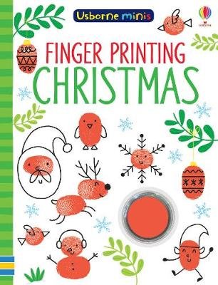 Finger Printing Christmas Smith Sam
