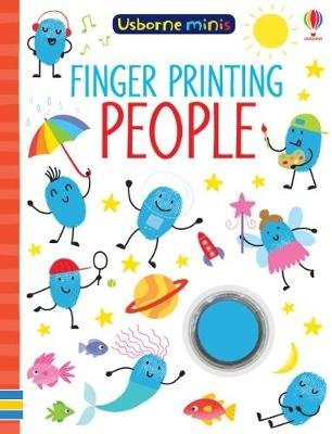 Finger Printing People Smith Sam