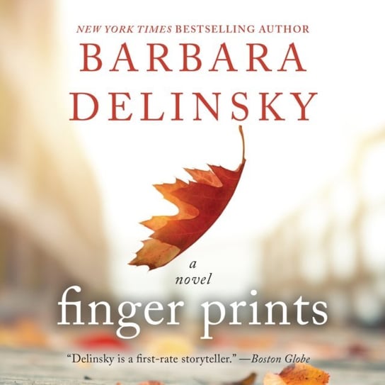 Finger Prints Delinsky Barbara, Traci Odom