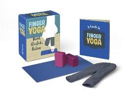 Finger Yoga Running Press